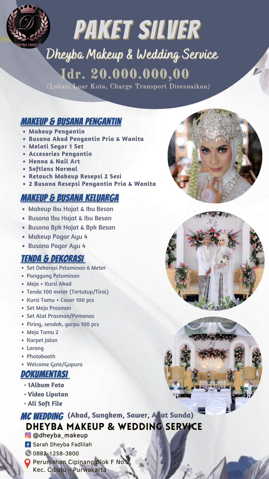 Paket Silver